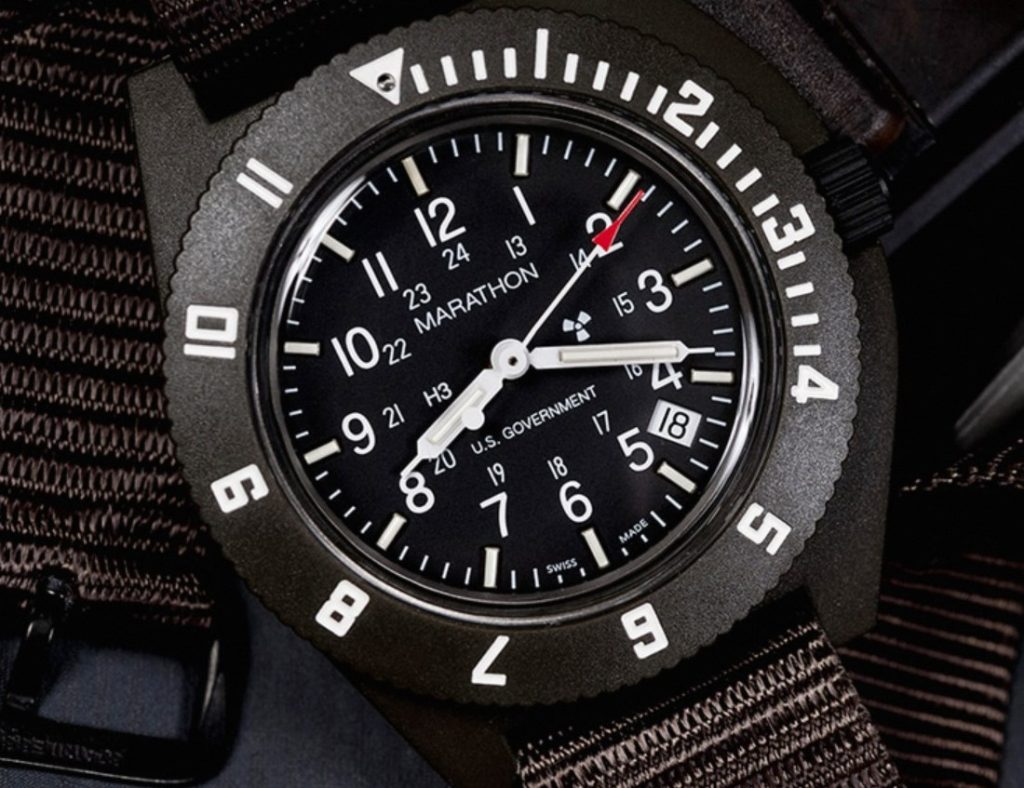 Timeless and Rugged: The Appeal of Men’s Military Watches插图4
