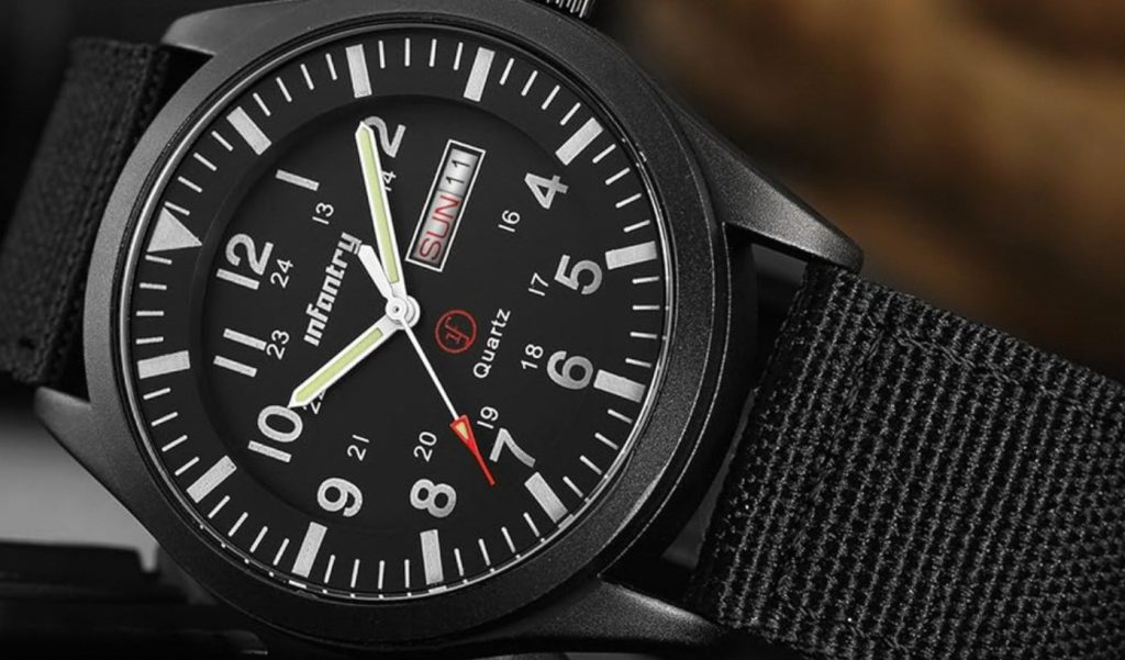 mens military watches