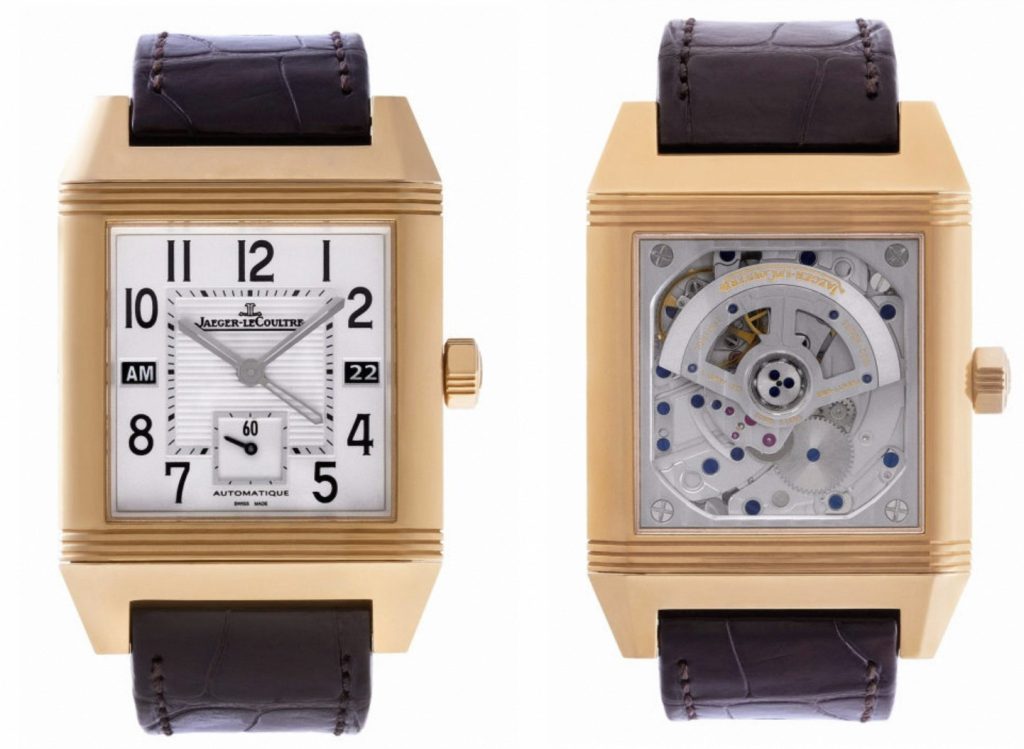 Timeless Elegance: The Appeal of Men’s Square Watches插图2