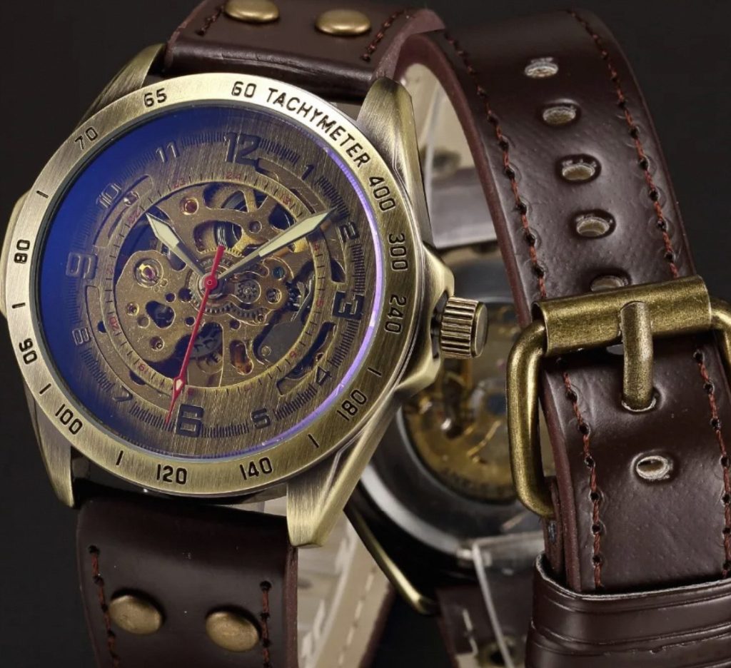 mechanical watch