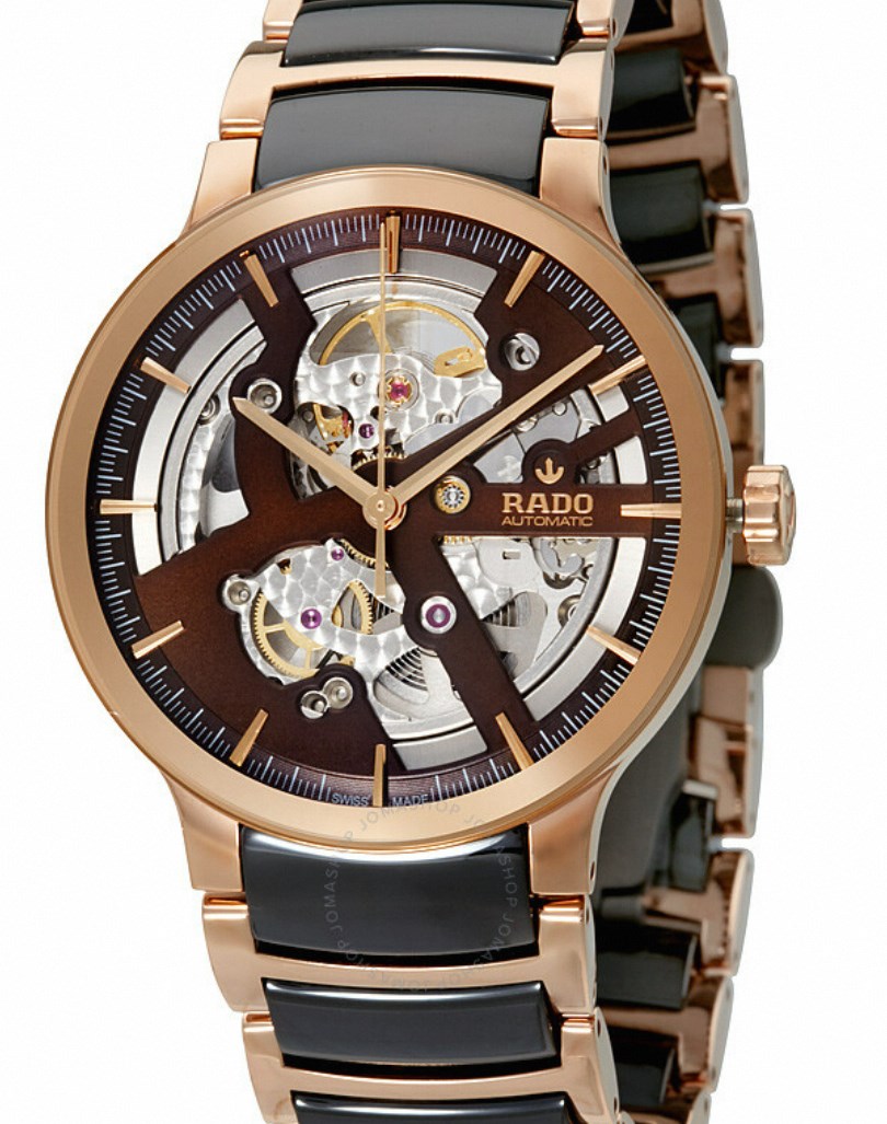 mechanical watch