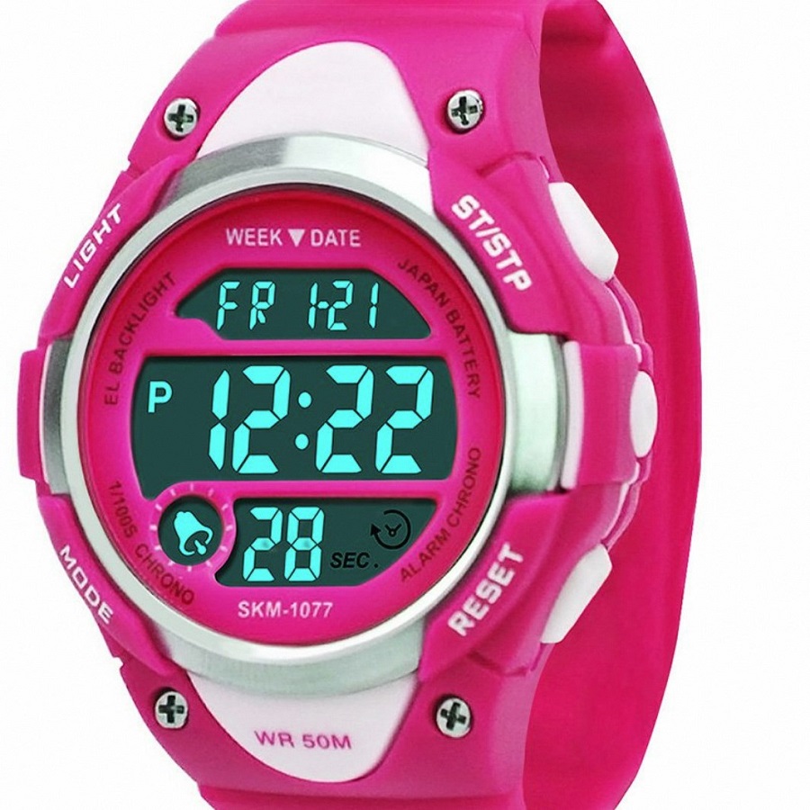 digital watch