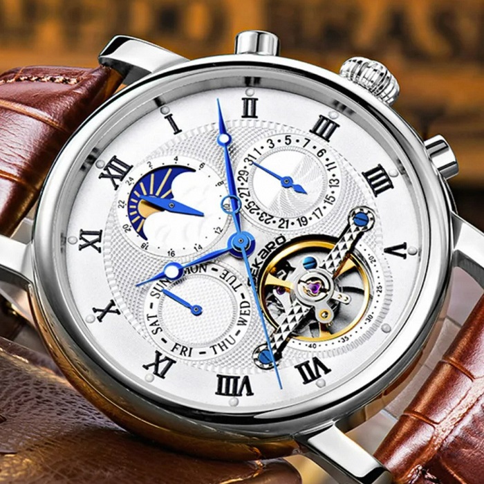 mechanical watch