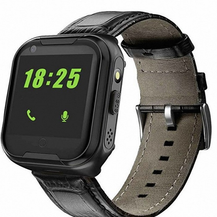 simple digital watch for seniors