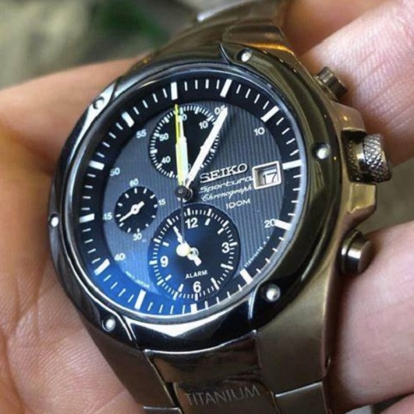 mechanical watch