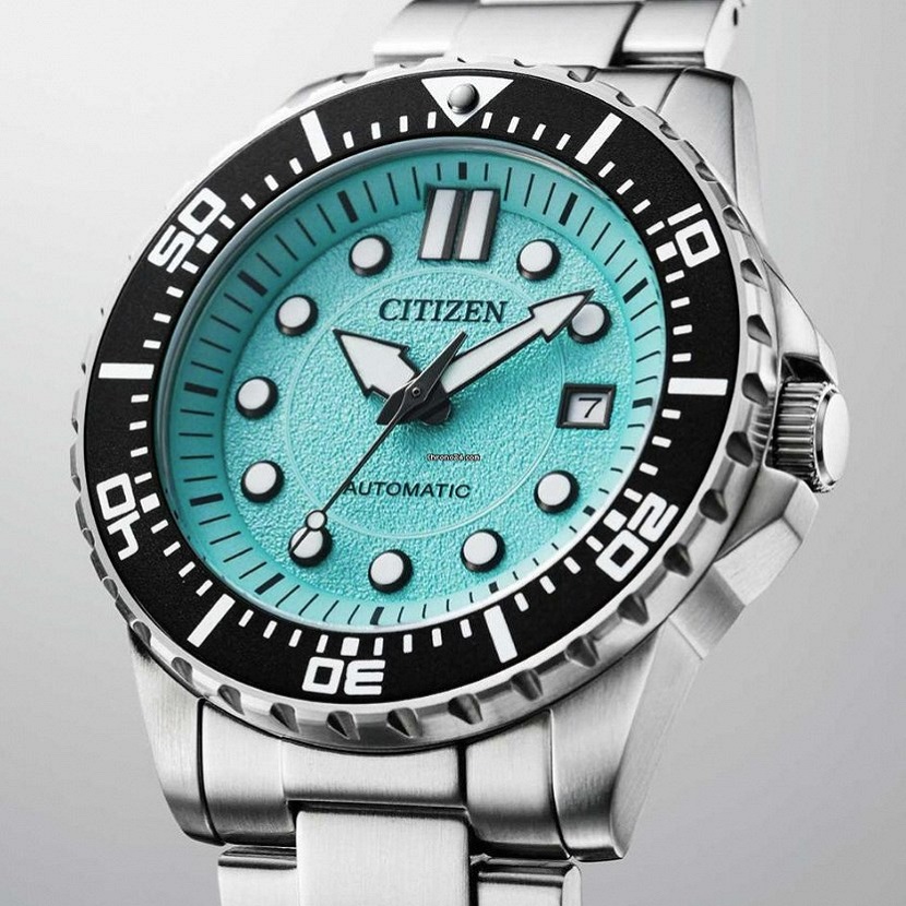 citizen mechanical watch