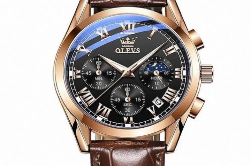 OLEVS luxury watch