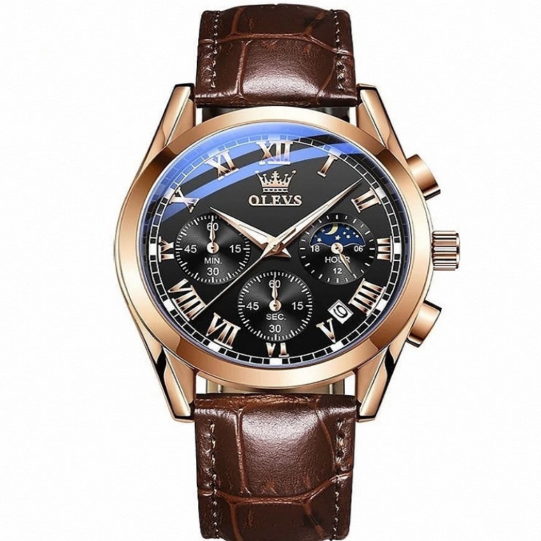 OLEVS luxury watch