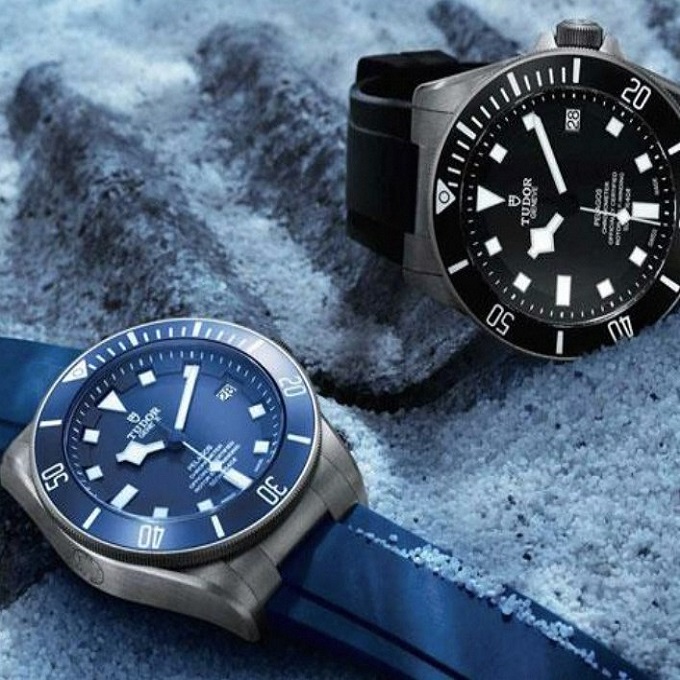 watches for divers