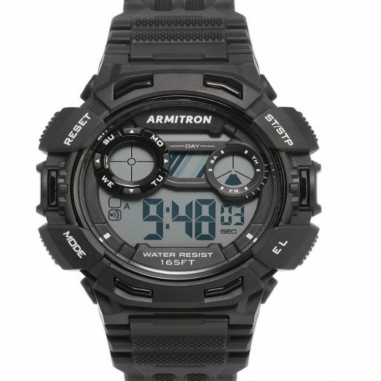 armitron digital watch