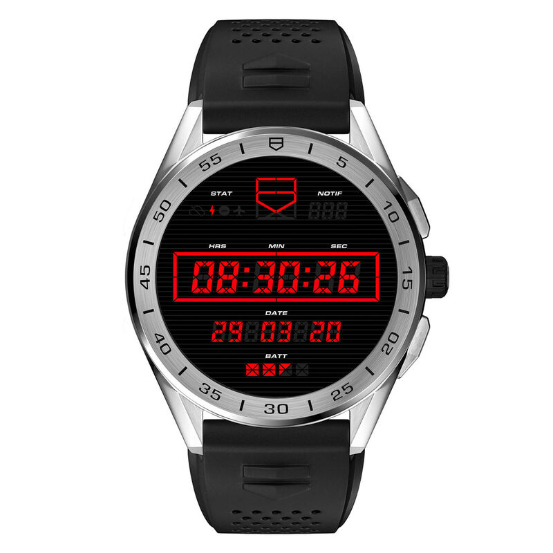 Stylish digital watch