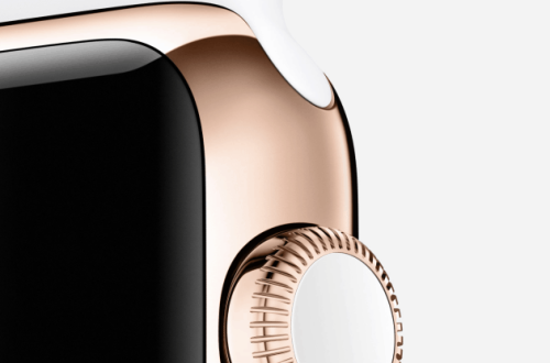 Apple Watch digital crown features