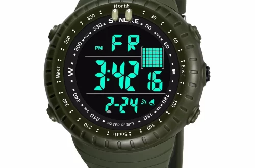 digital watch