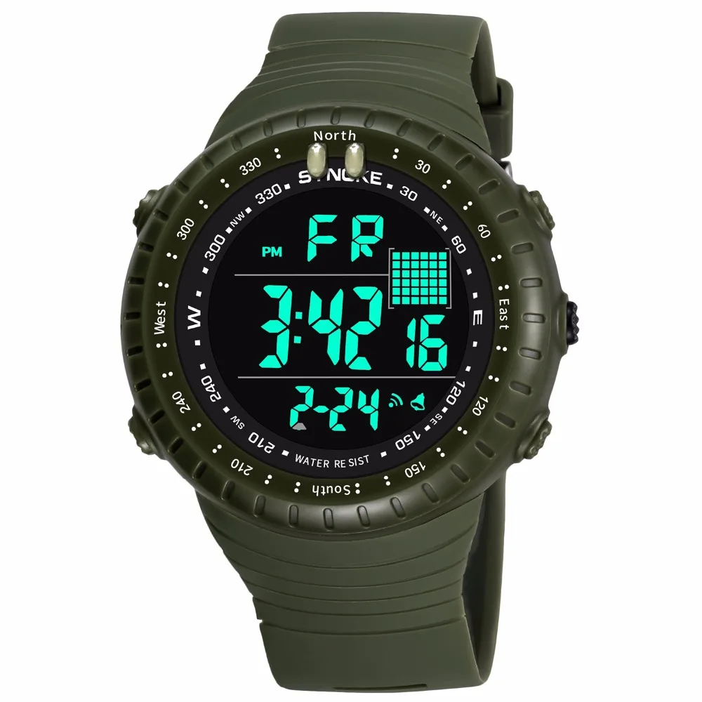 digital watch