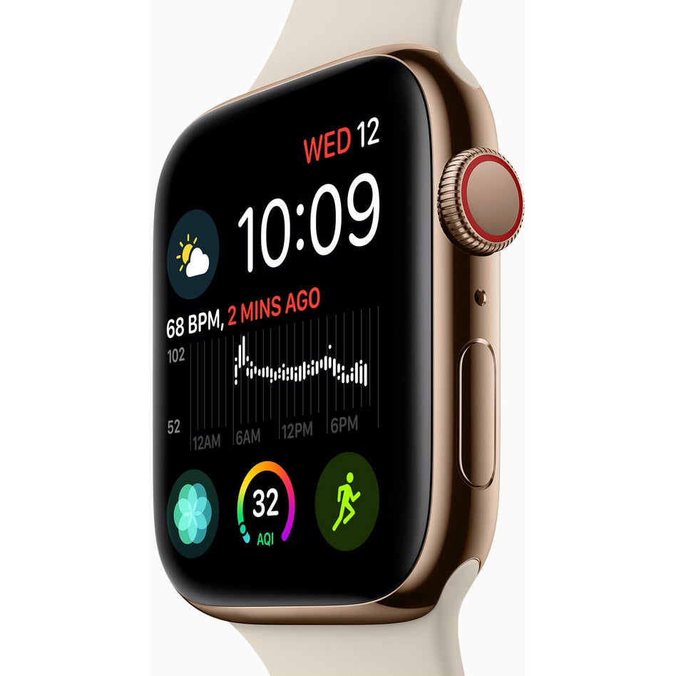 Customize Apple Watch clock face