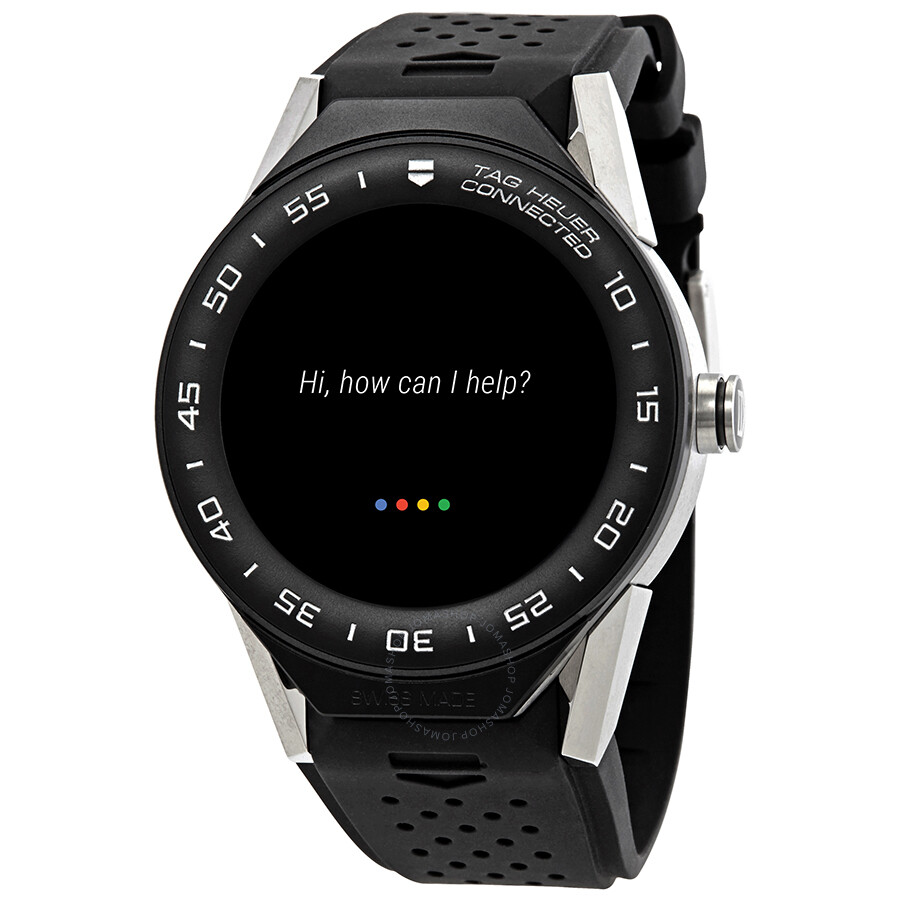 Stylish digital watch