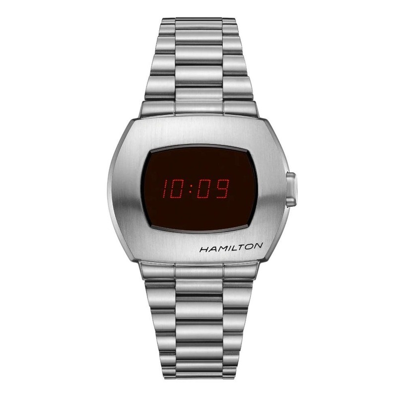 Popular digital watch