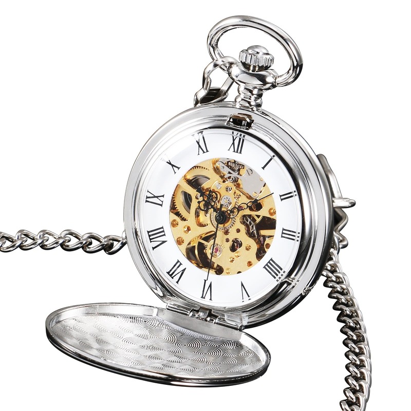 Collecting pocket watch