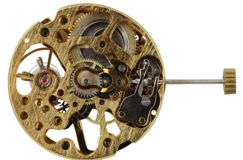 mechanical watch movement