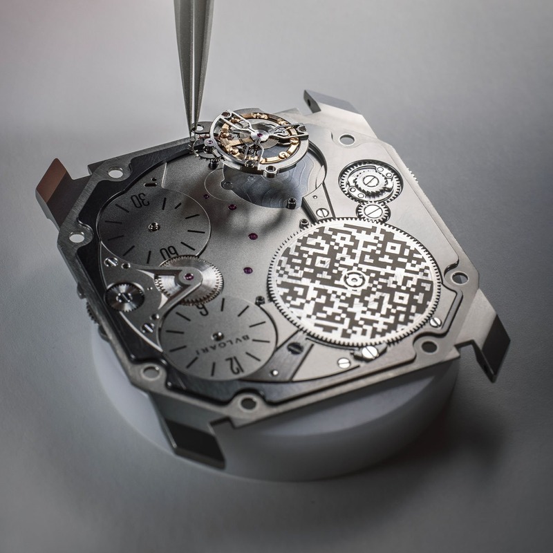 Ultra-thin mechanical watches