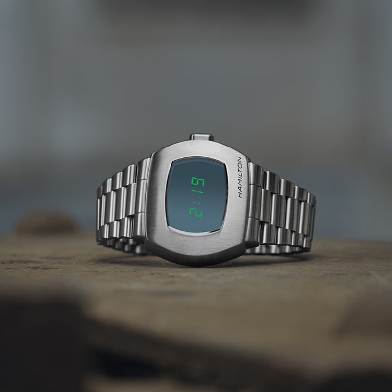 Popular digital watch