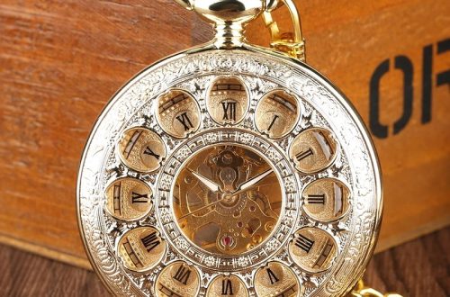 Collecting pocket watch