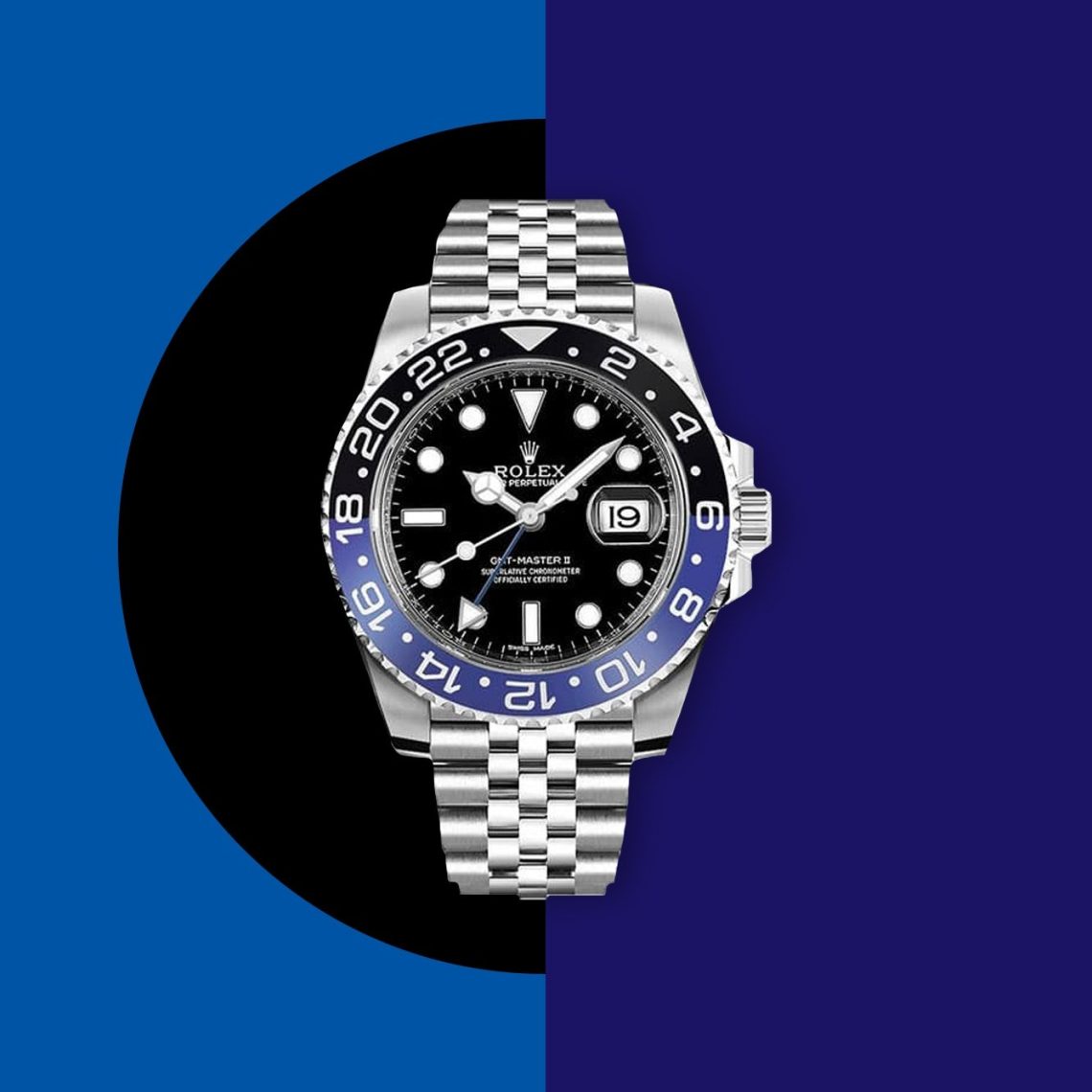 Rolex watch features