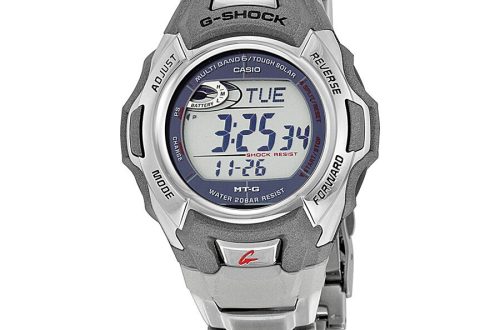 G-SHOCK watch