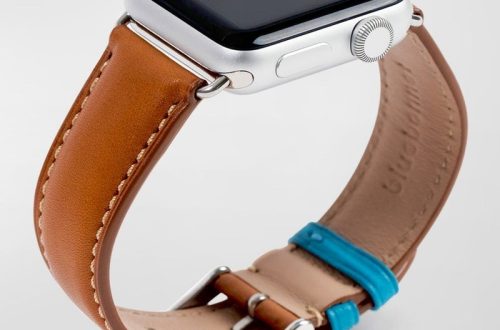 Designer Apple Watch bands