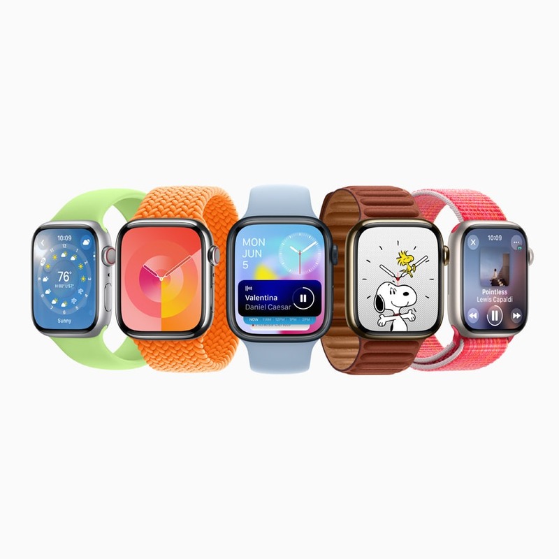 Apple Watch apps