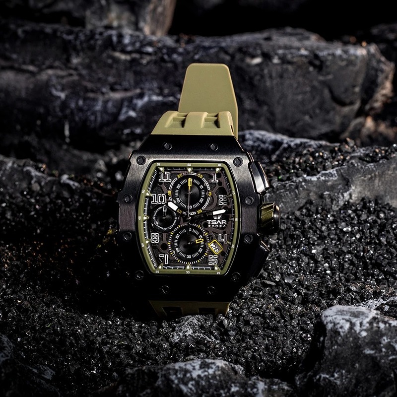 Tsar Bomba watch