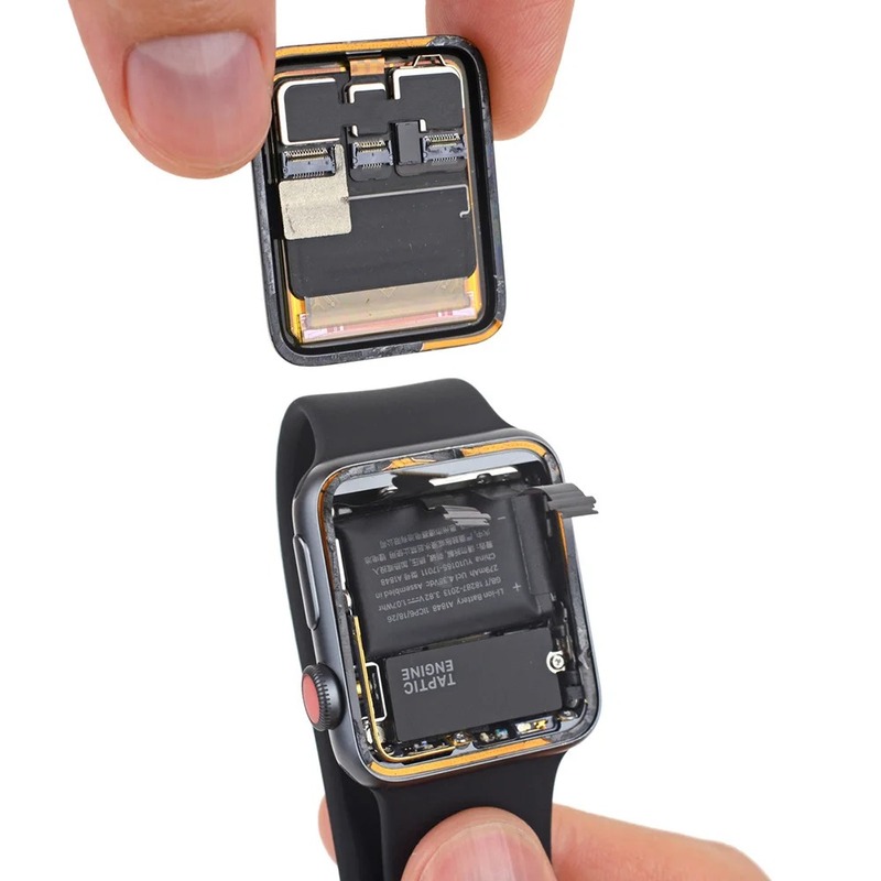 Apple Watch battery