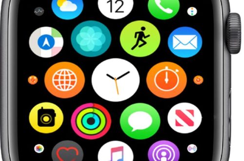 Apple Watch apps