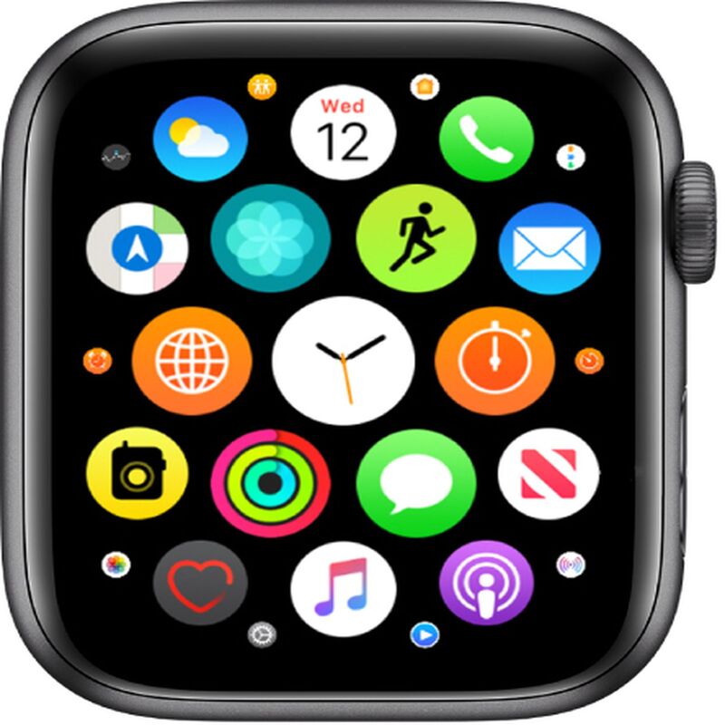 Apple Watch apps