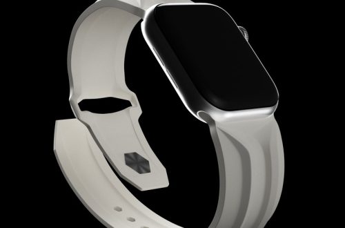 Designer Apple Watch bands