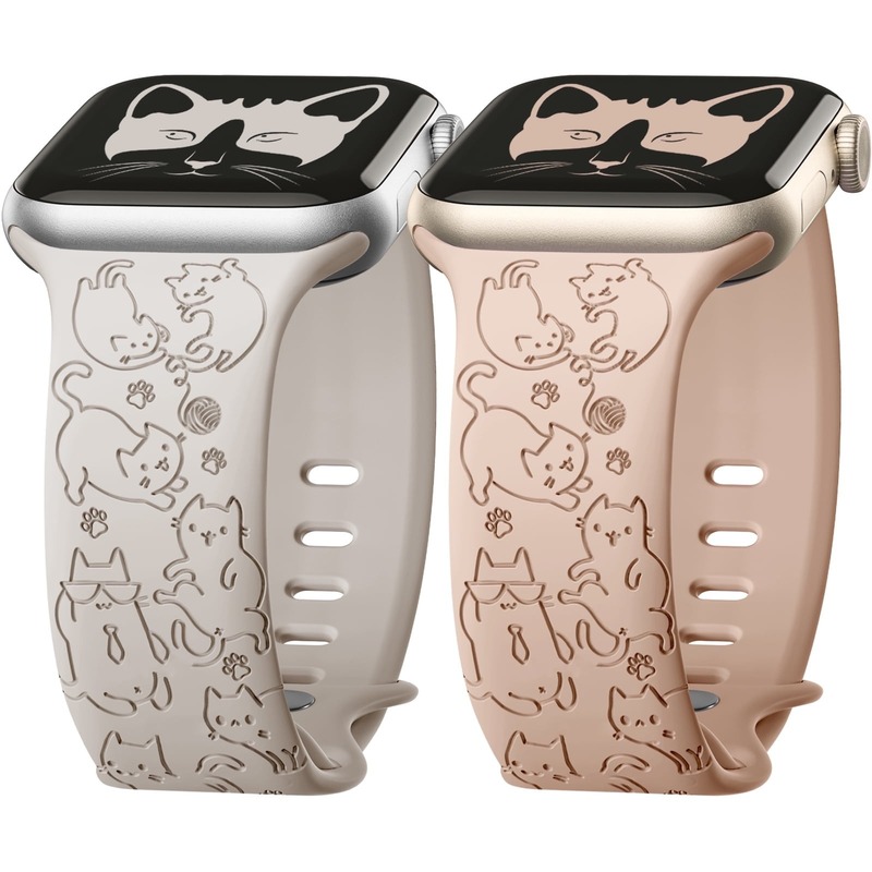 Cute Apple Watch bands