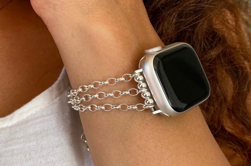 Apple Watch bands for women