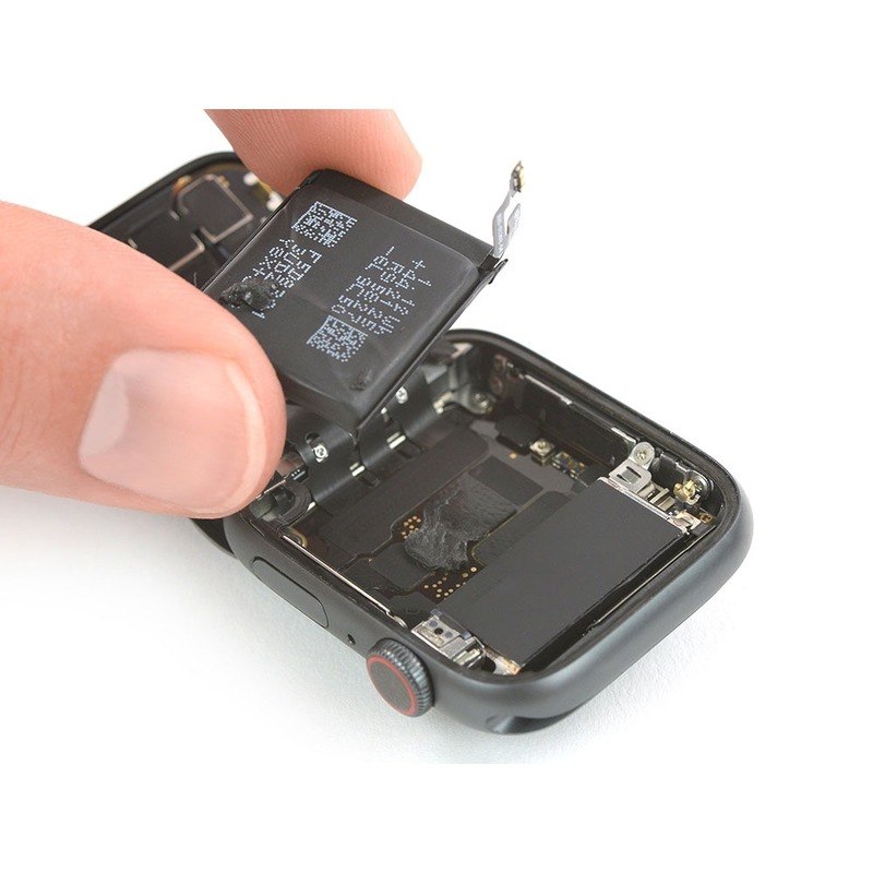 Apple Watch battery