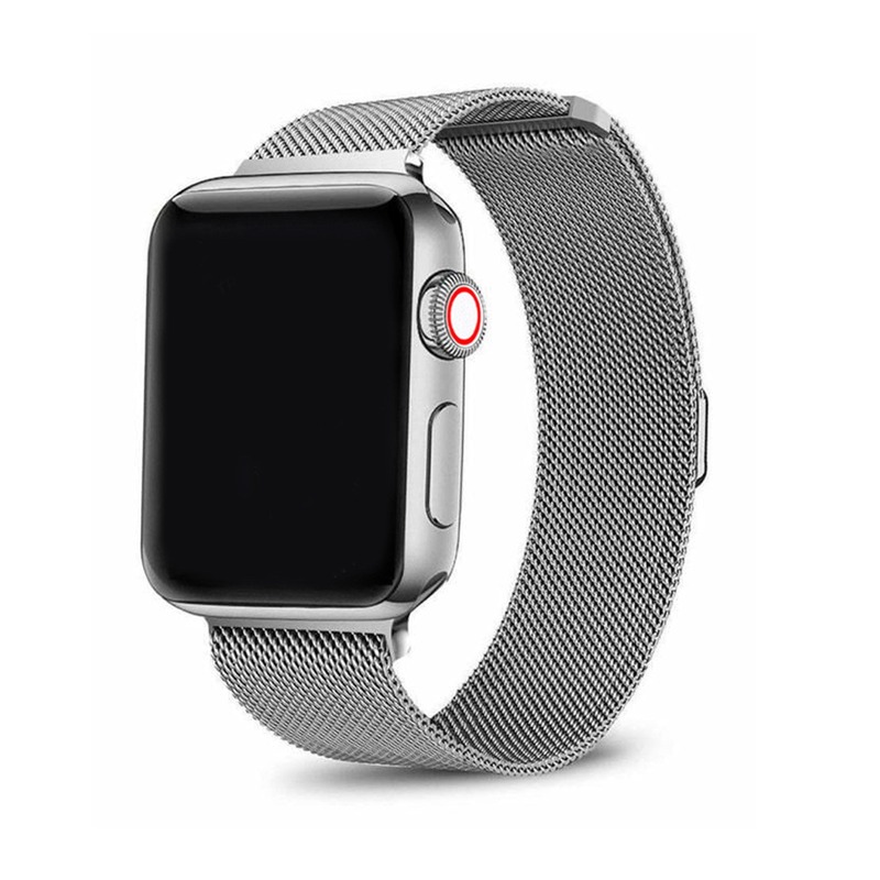 Metal Apple Watch band