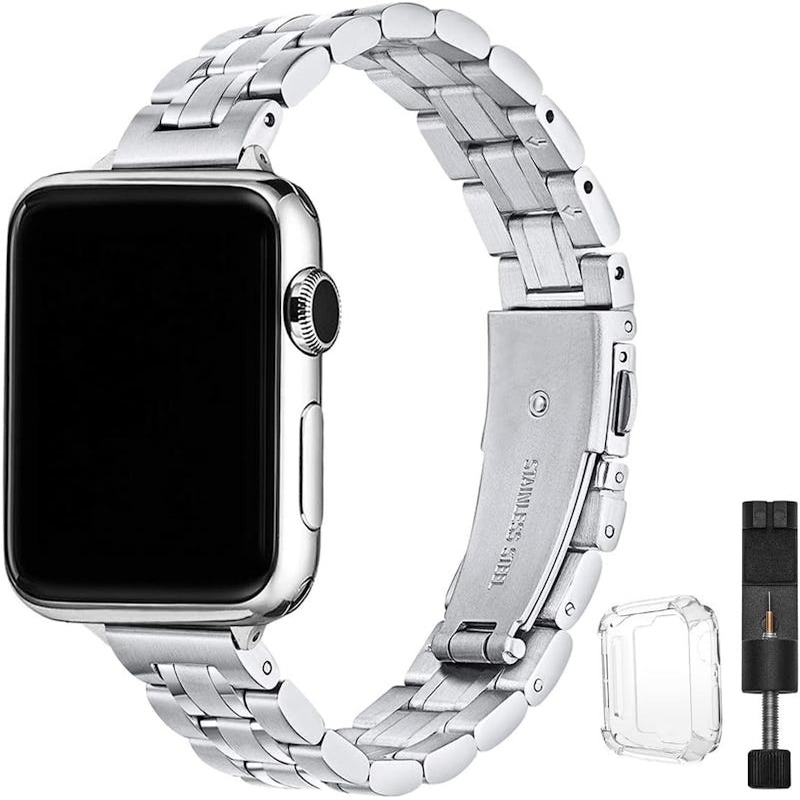 Metal Apple Watch band