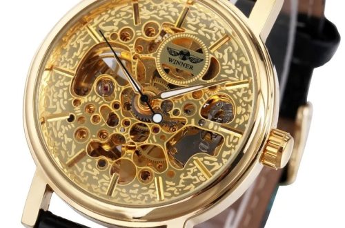 Fully mechanical watch