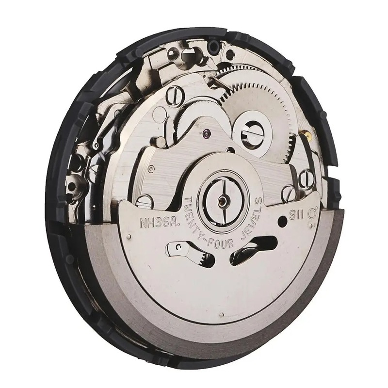 Mechanical watch parts