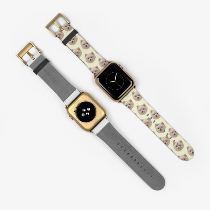 Custom Apple Watch bands 