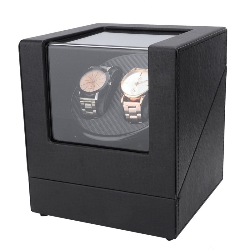 Mechanical watch winder