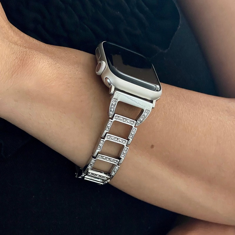 Metal Apple Watch band