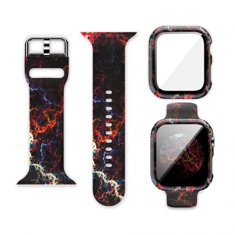 Custom Apple Watch bands 