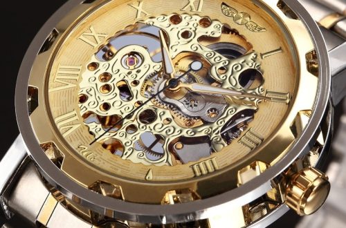 Budget mechanical watch